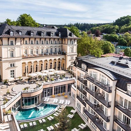 Falkensteiner Spa Resort Mariánské Lázně Dış mekan fotoğraf