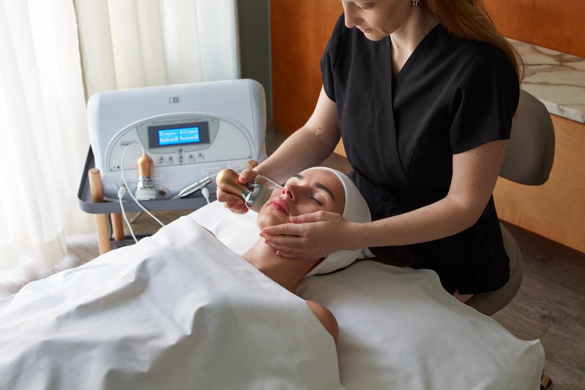 Falkensteiner Spa Resort Mariánské Lázně Dış mekan fotoğraf