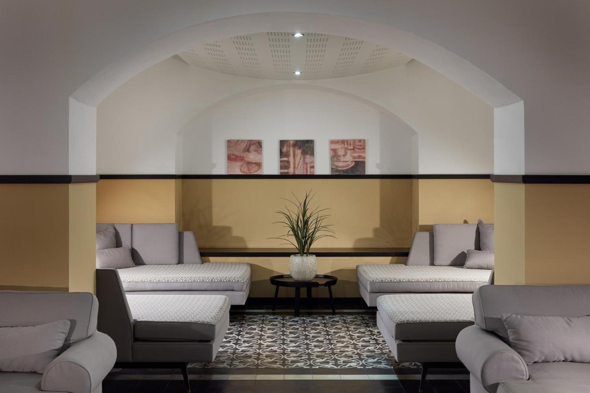 Falkensteiner Spa Resort Mariánské Lázně Dış mekan fotoğraf